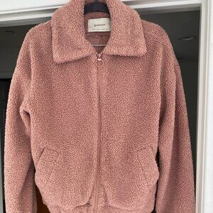 Stradivarius Pink Jacket
